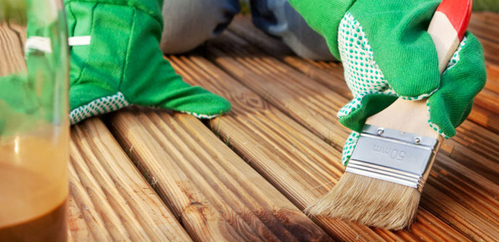 Barniz: protecci�n y transparencia