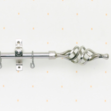 ¿Cómo instalar las cortinas con barras?