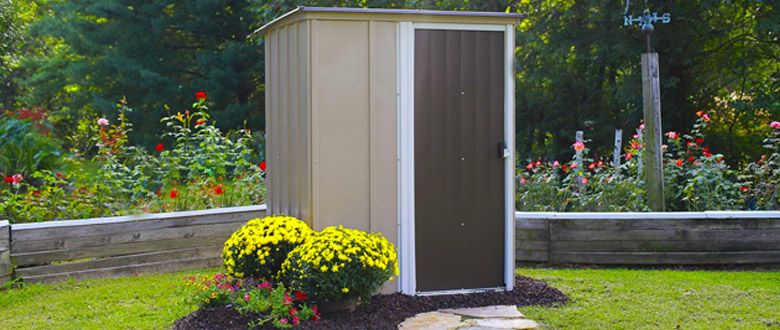 �C�mo elegir bodegas de jard�n?