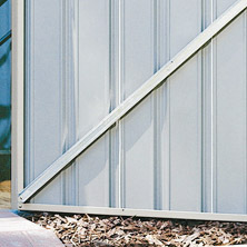 �Qu� tipo de material elegir para la bodega?