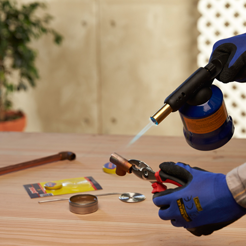 Accesorios de gasfitería