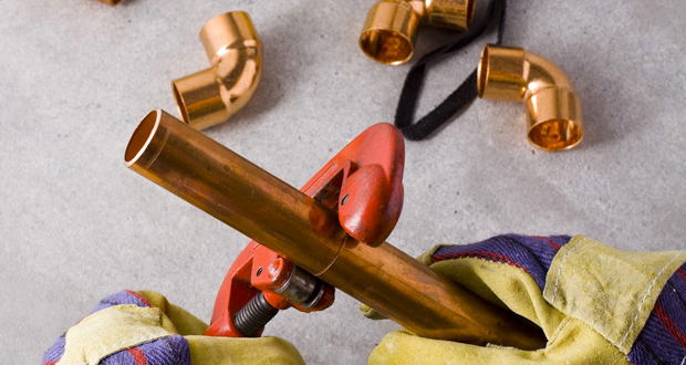 Tuberías y fitting cobre