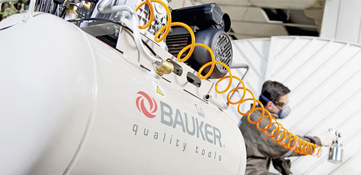 Compresores: eficacia y potencia en múltiples usosr