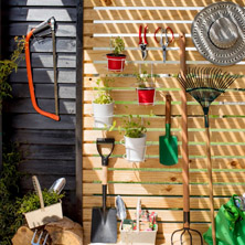 ¿Qué herramientas necesitas para el jardín