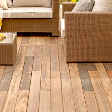 Caracter�sticas y tipos de piso deck