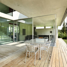 Piso deck hormig�n