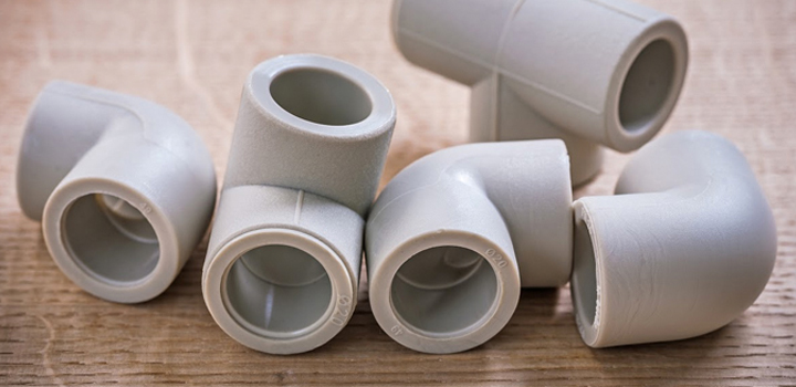 Tuber�as de polipropileno roscado