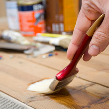 �C�mo aplicar el impregnante?