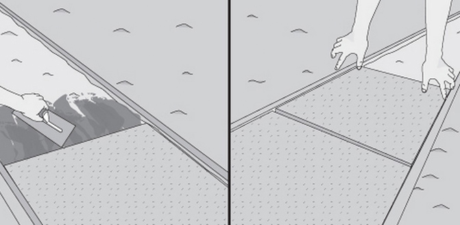 �C�mo instalar pastelones?