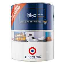 Caracter�sticas del esmalte al agua