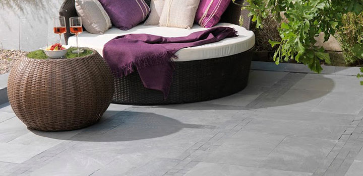 �C�m elegir pisos de piedra natural o pizarra?