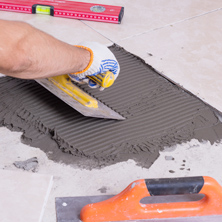 �C�mo instalar pisos de m�rmol y granito?