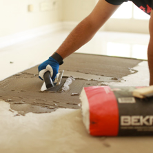 ¿Cómo instalar porcelanatos?