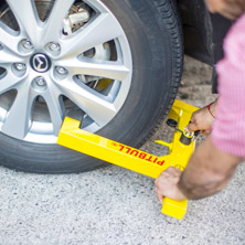 �C�mo proteger tu veh�culo?