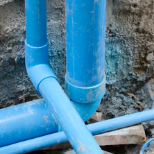 Tipos de tuberías PVC hidráulico