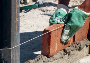 C�mo construir un panderete con ladrillo fiscal