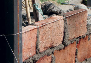 C�mo construir un panderete con ladrillo fiscal