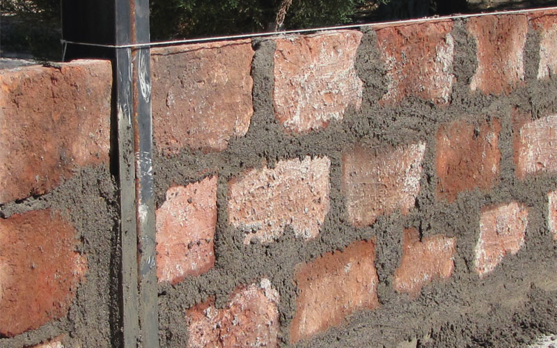 C�mo construir un panderete con ladrillo fiscal