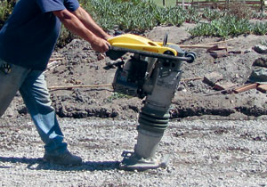 C�mo construir radieres de alto tr�nsito