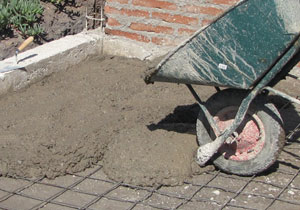 C�mo construir radieres de alto tr�nsito