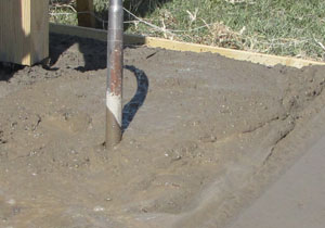 C�mo construir radieres de alto tr�nsito