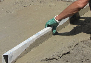 C�mo construir radieres de alto tr�nsito