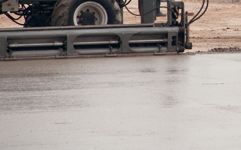 C�mo construir radieres de alto tr�nsito