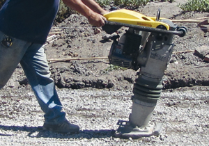 C�mo construir radieres de bajo tr�nsito