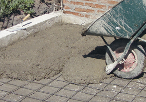 C�mo construir radieres de bajo tr�nsito