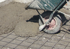 C�mo construir radieres de bajo tr�nsito