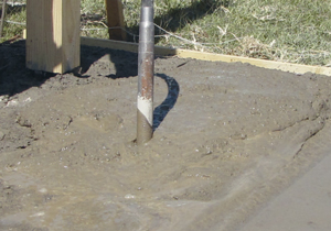 C�mo construir radieres de bajo tr�nsito