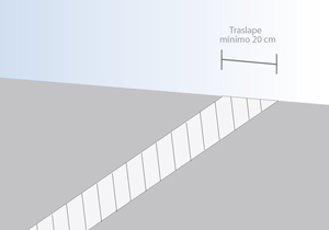C�mo construir radieres de bajo tr�nsito