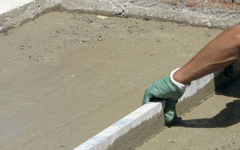 C�mo construir radieres de bajo tr�nsito