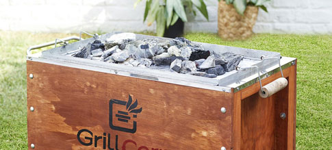 Parrillas a carb�n