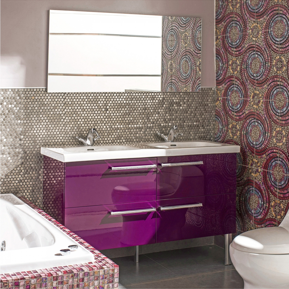 Ba�os con estilo moderno