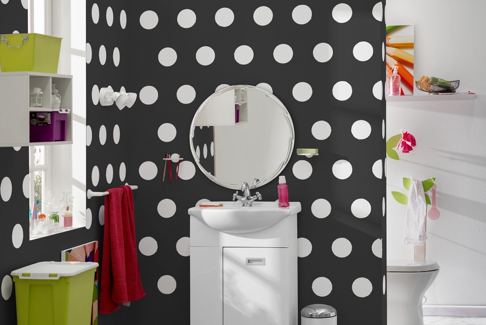 Colores para ba�os modernos