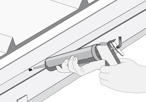 Reparar agujero peque�os