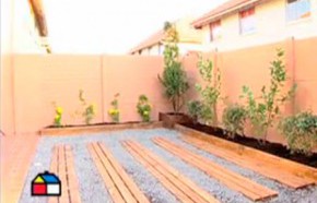 Armar jard�n desde cero