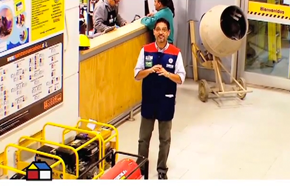 Arriendo de herramientas el�ctricas