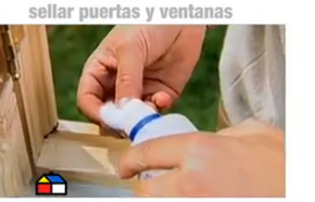 �C�mo aislar puertas y ventanas con cinta selladora?