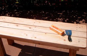 �C�mo armar banca para ni�os?