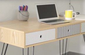 �C�mo armar un escritorio?