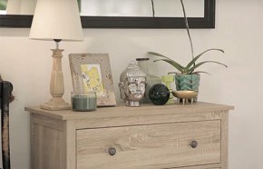 �C�mo armar una c�moda?