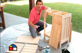 �C�mo construir un centro de cocina exterior?