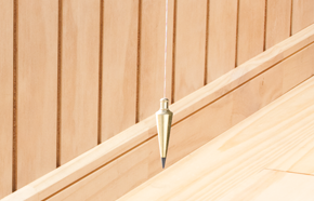 �C�mo determinar el nivel de piso y muro?