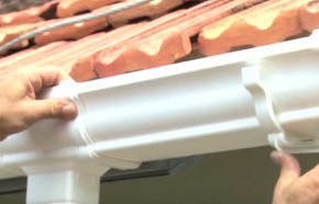 �C�mo escoger canaletas y bajadas de agua?