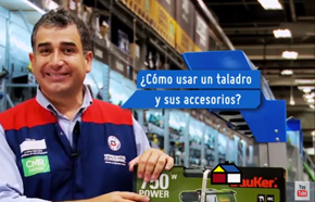 �C�mo elegir taladro y sus accesorios?