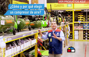 �C�mo elegir un compresor de aire para pintar?