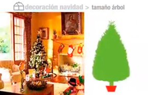 �C�mo elegir y decorar el �rbol de navidad?