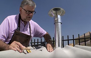 �C�mo eliminar goteras en ductos de ventilaci�n?